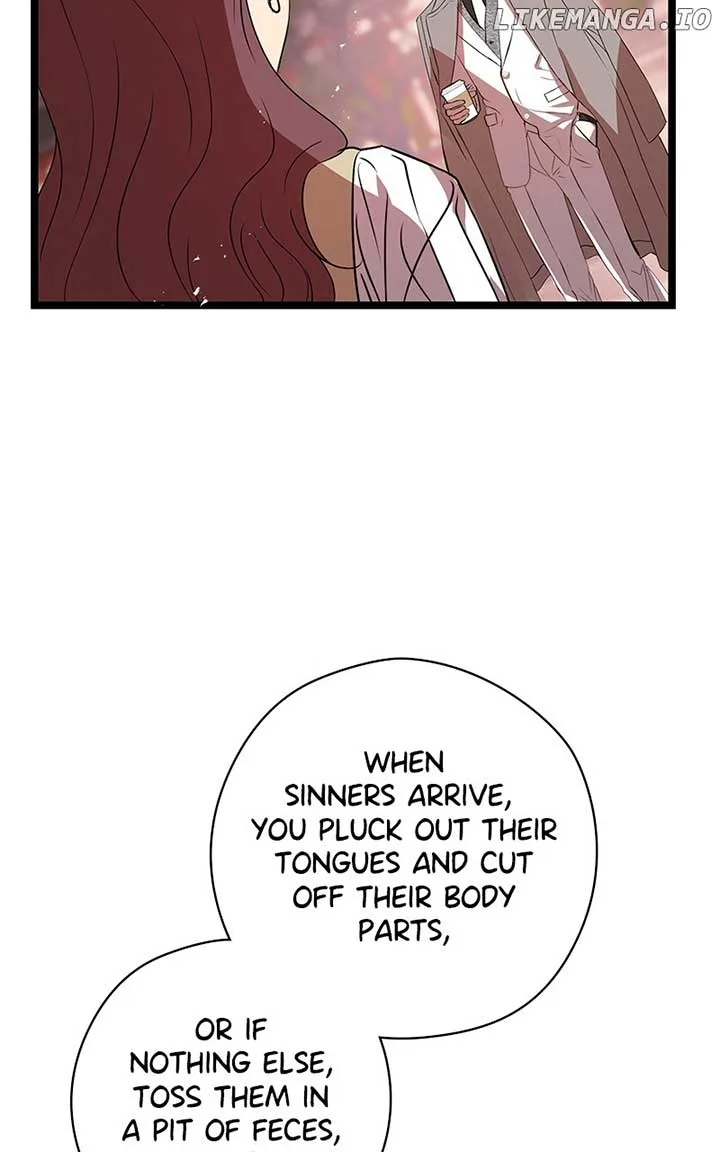Hell Love Story Chapter 61 page 39