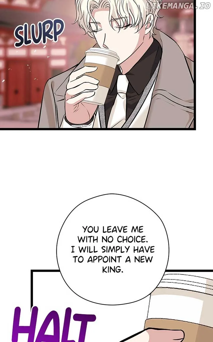Hell Love Story Chapter 61 page 35