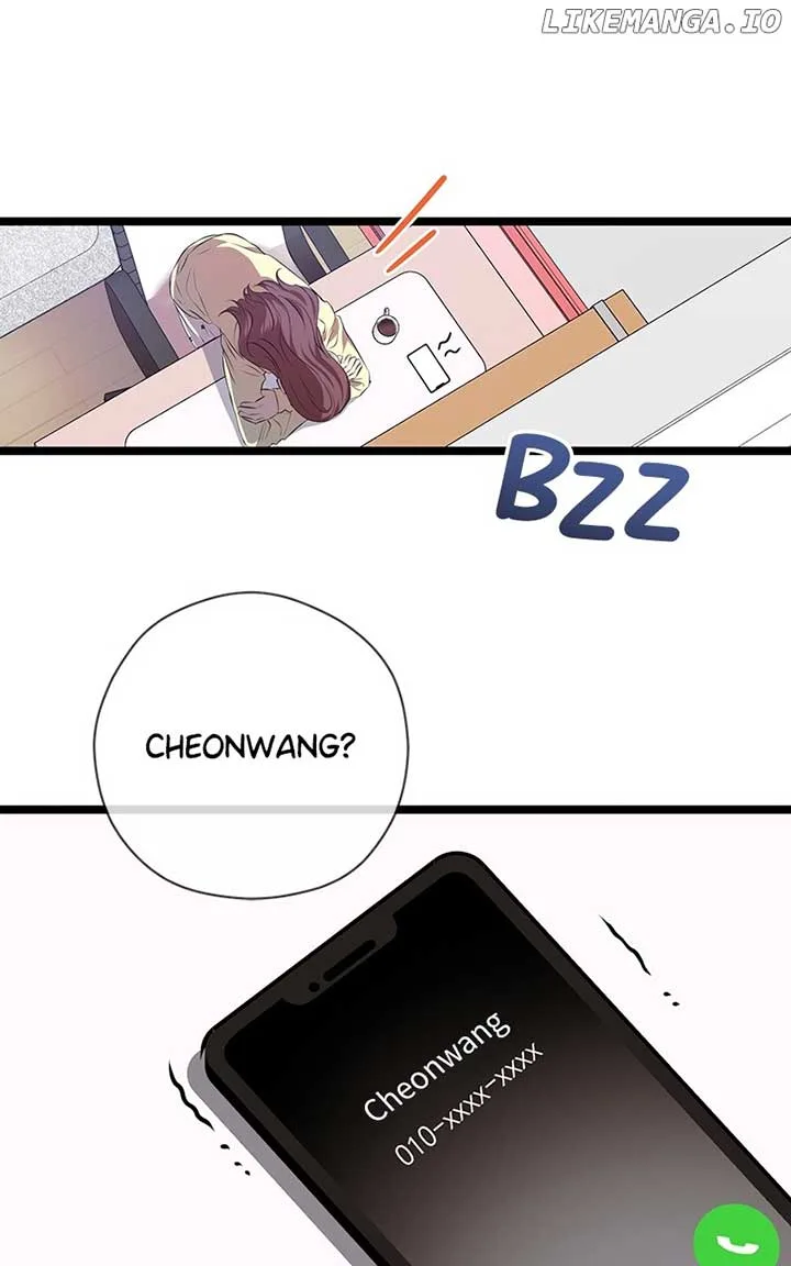 Hell Love Story Chapter 60 page 9