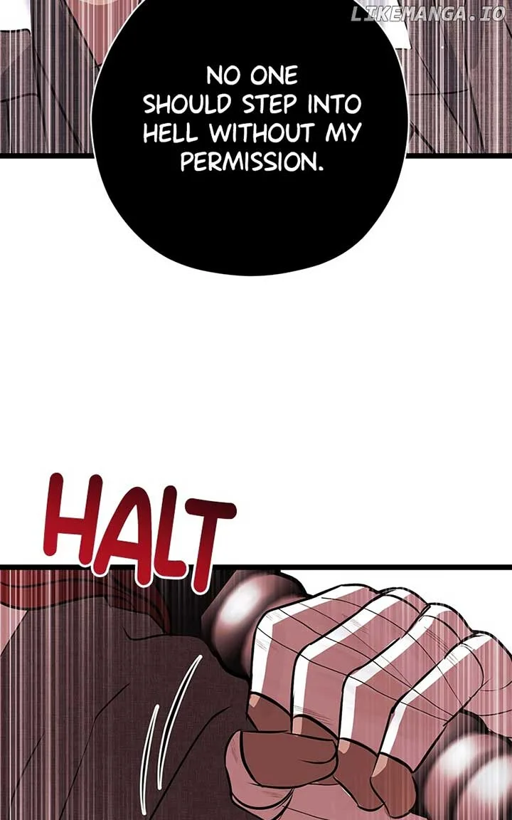Hell Love Story Chapter 61 page 16