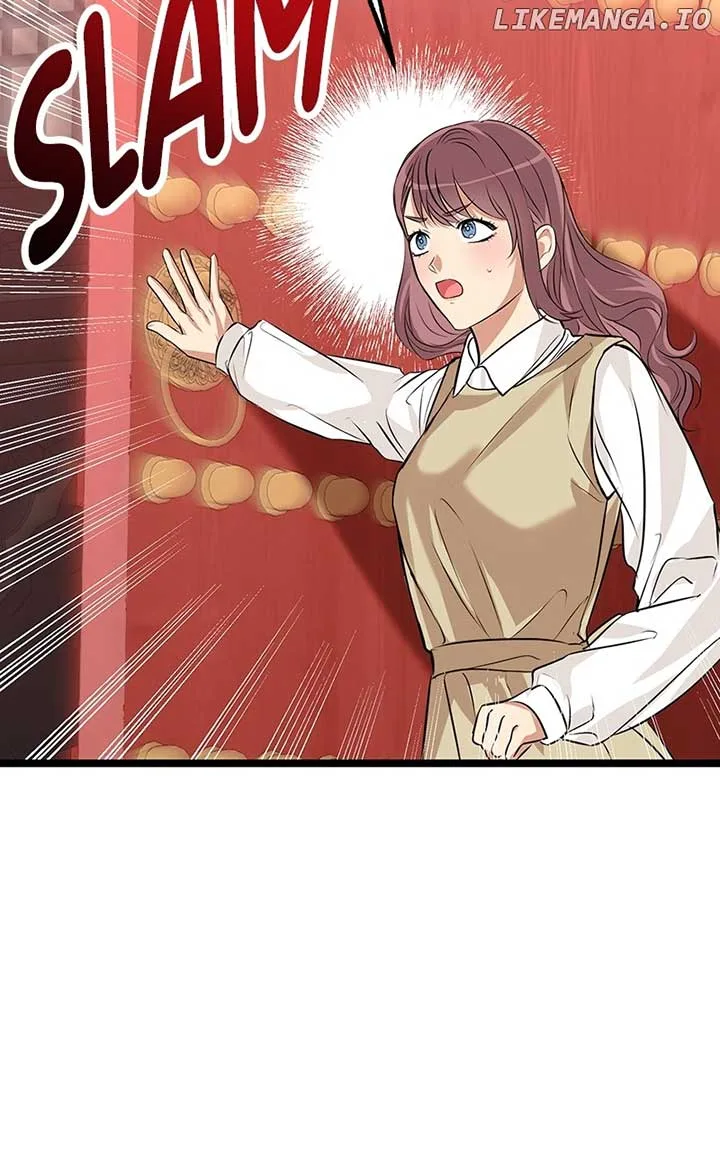 Hell Love Story Chapter 60 page 19