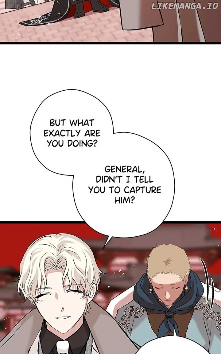 Hell Love Story Chapter 61 page 27