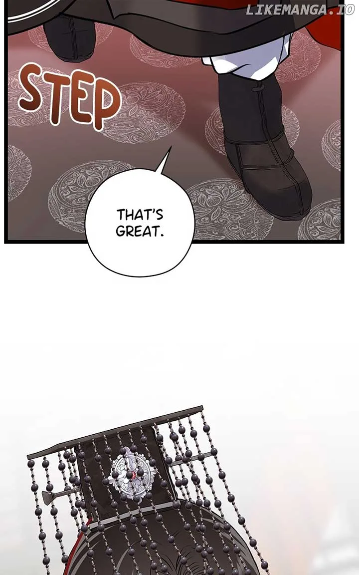 Hell Love Story Chapter 61 page 9