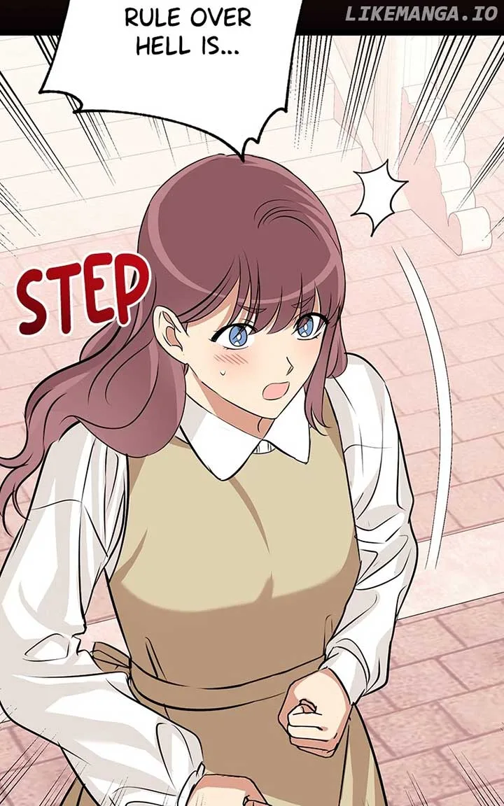 Hell Love Story Chapter 61 page 37