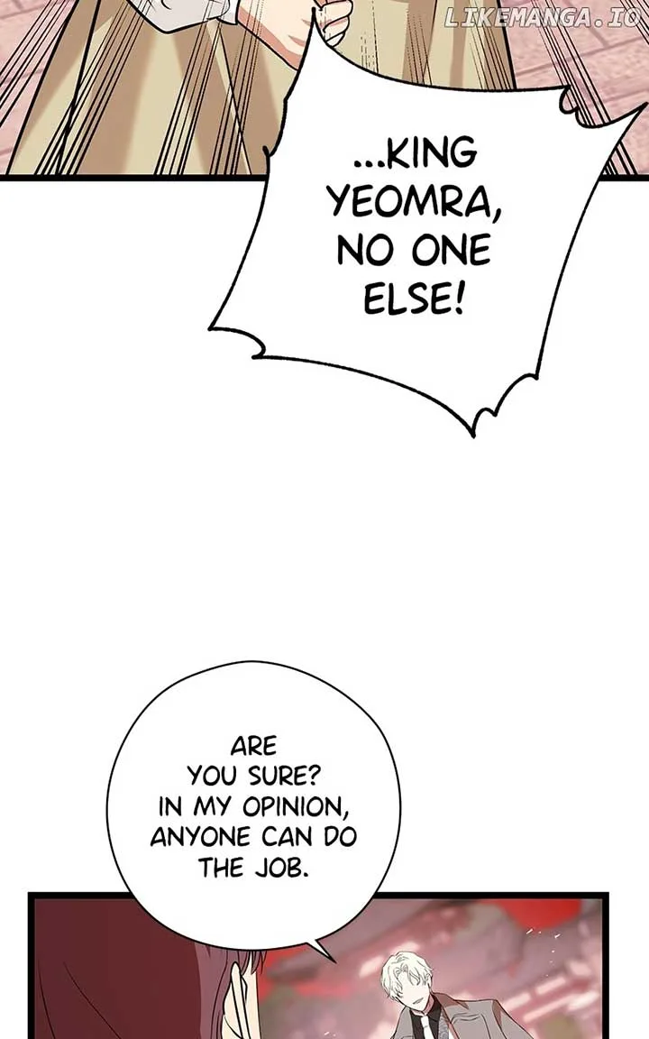Hell Love Story Chapter 61 page 38