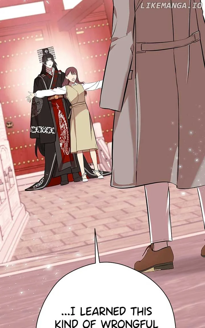 Hell Love Story Chapter 61 page 59