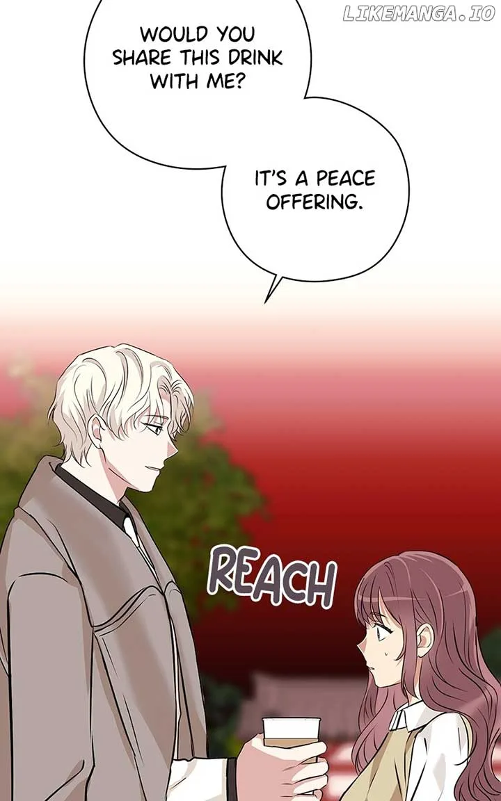 Hell Love Story Chapter 61 page 64