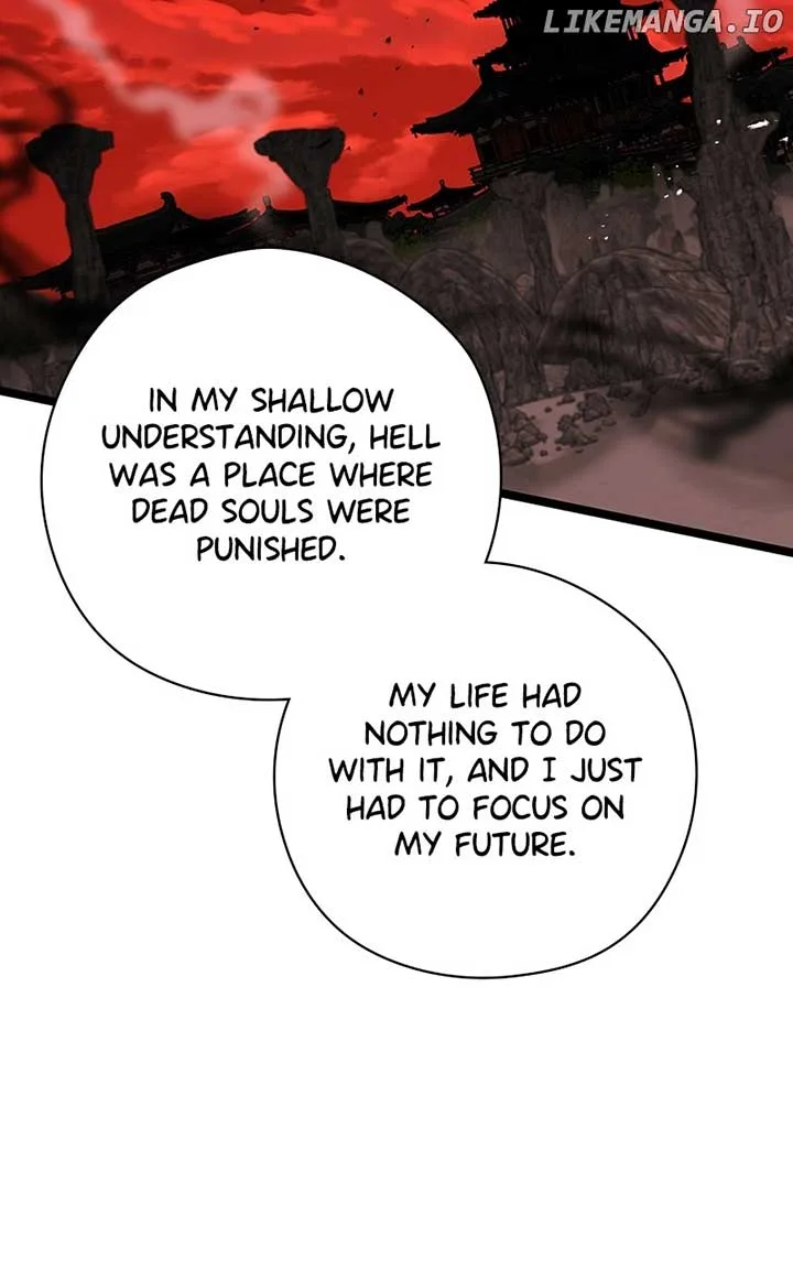 Hell Love Story Chapter 61 page 51