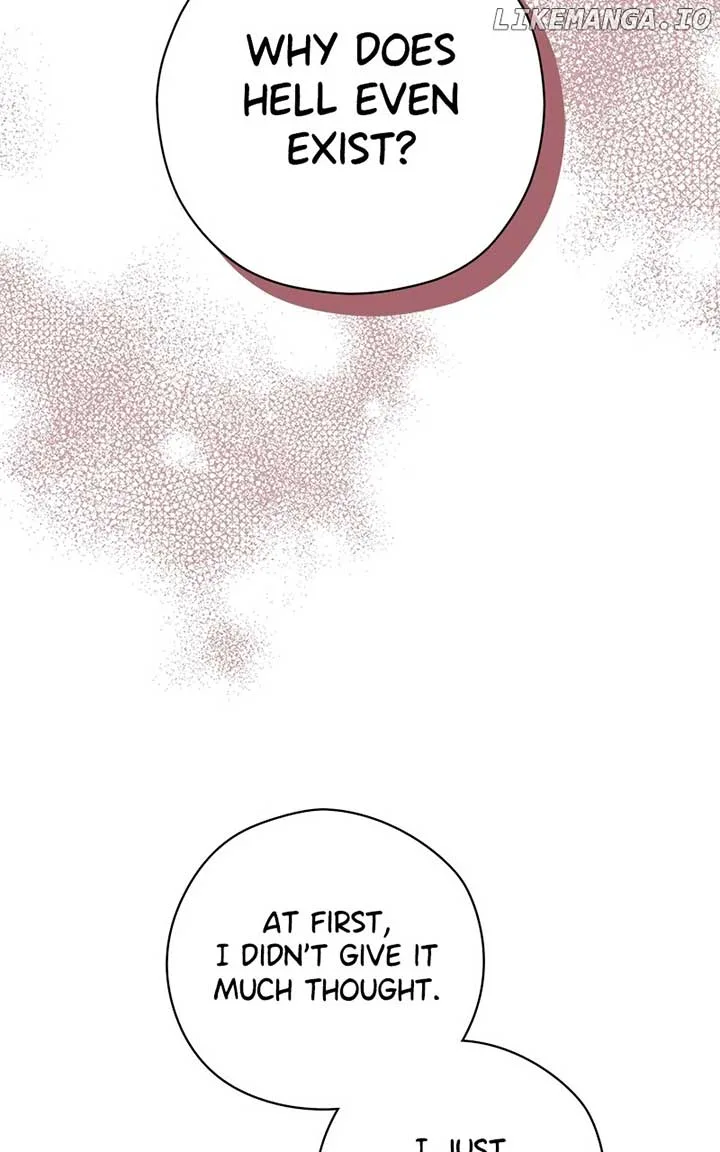 Hell Love Story Chapter 61 page 49