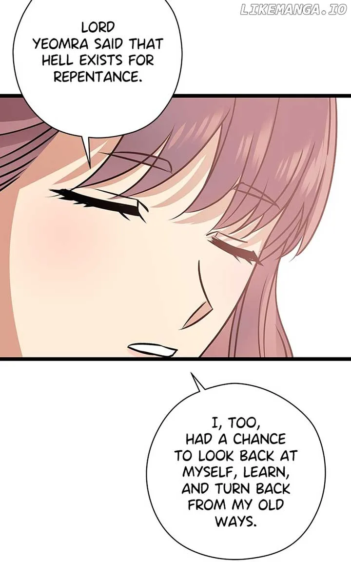 Hell Love Story Chapter 61 page 57