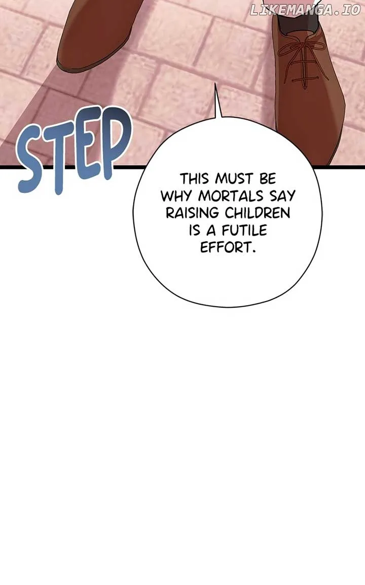 Hell Love Story Chapter 61 page 75
