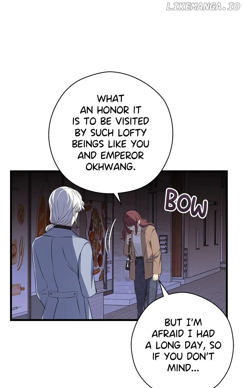 Hell Love Story Chapter 57 page 74