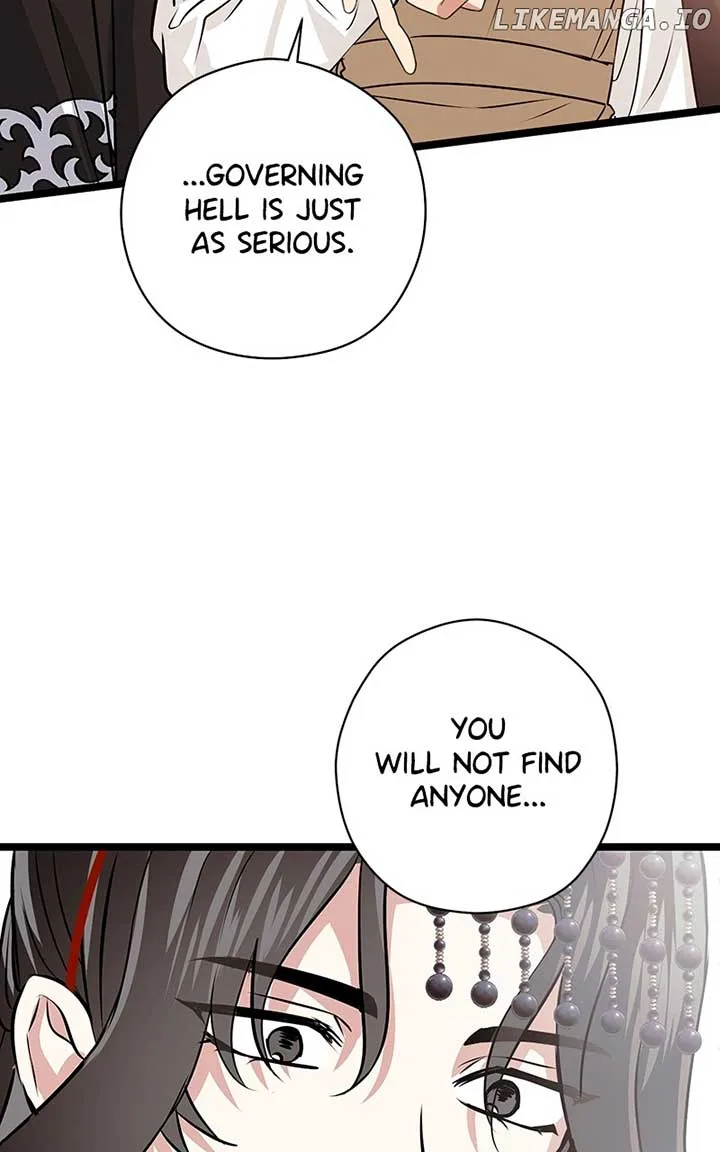 Hell Love Story Chapter 61 page 47
