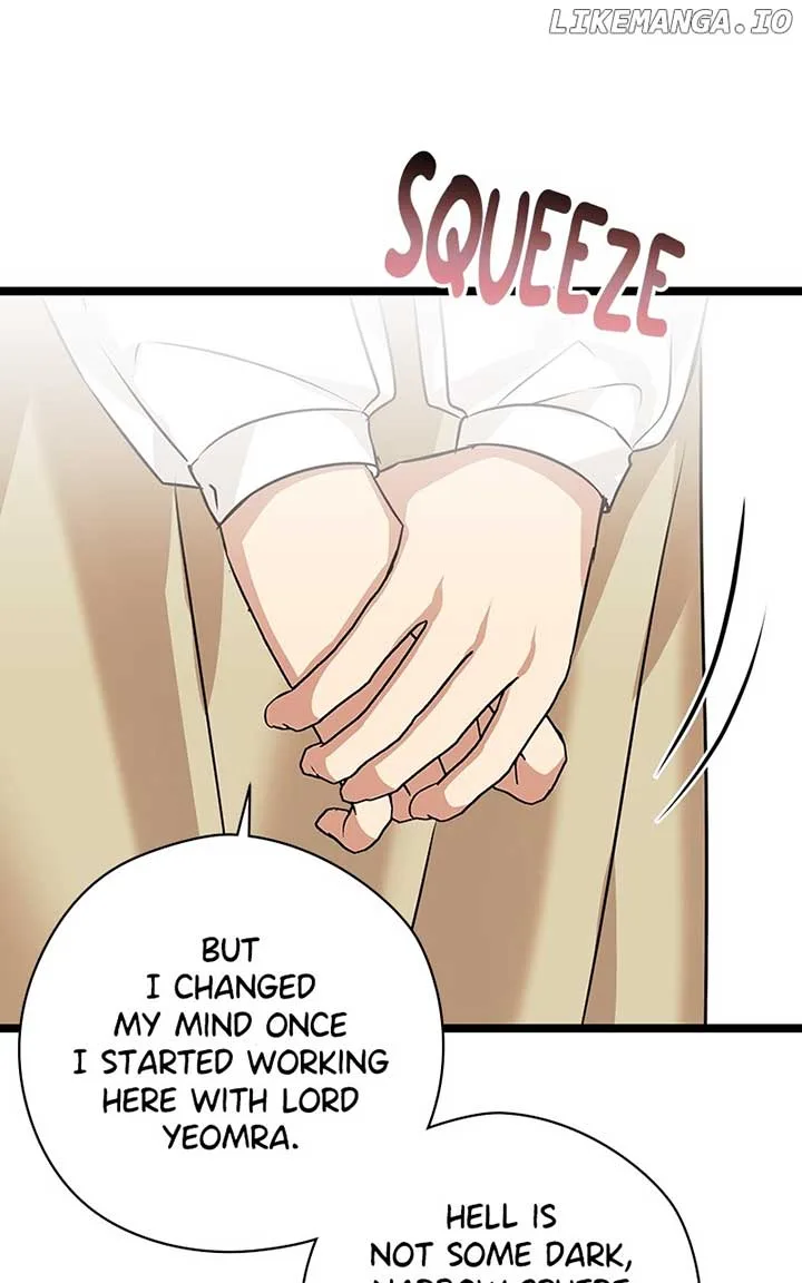 Hell Love Story Chapter 61 page 52