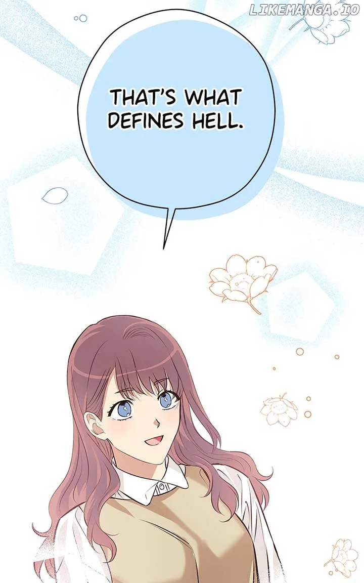 Hell Love Story Chapter 61 page 55