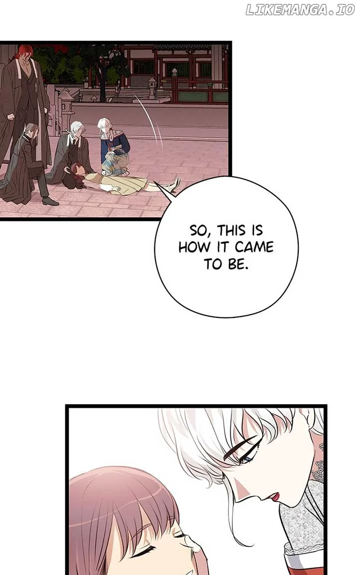 Hell Love Story Chapter 62 page 61