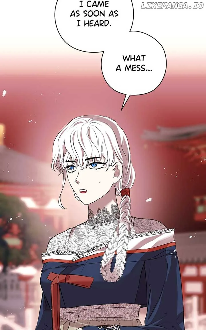 Hell Love Story Chapter 62 page 55