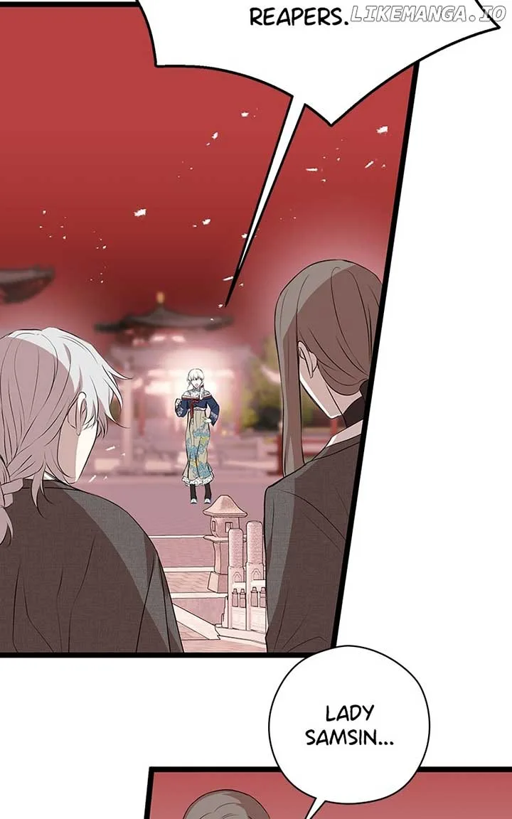 Hell Love Story Chapter 62 page 57
