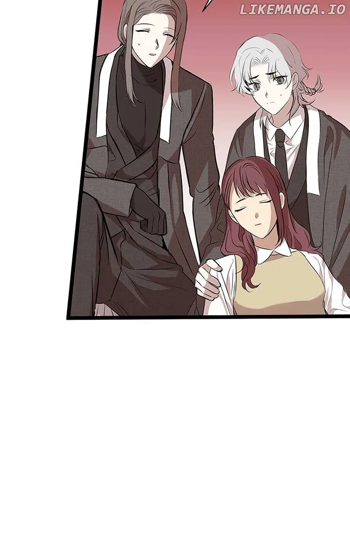 Hell Love Story Chapter 62 page 58