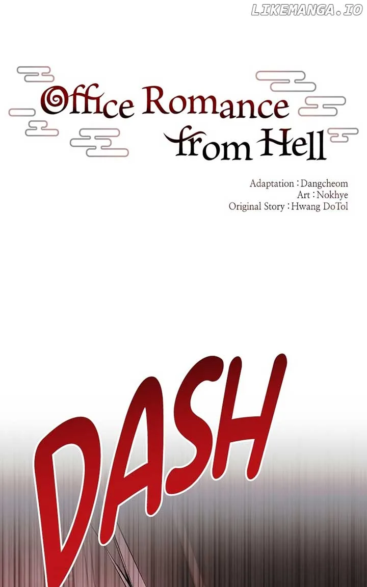 Hell Love Story Chapter 62 page 36