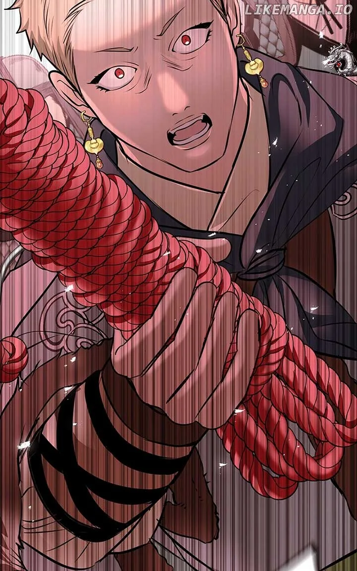 Hell Love Story Chapter 60 page 79
