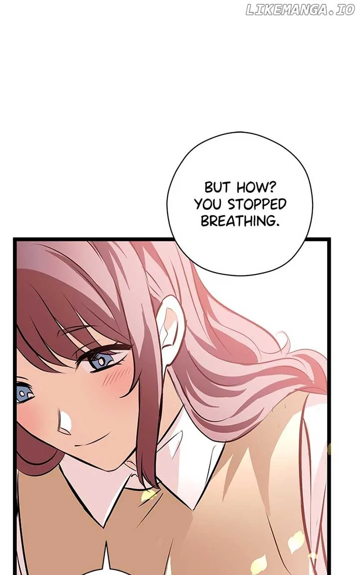 Hell Love Story Chapter 63 page 8