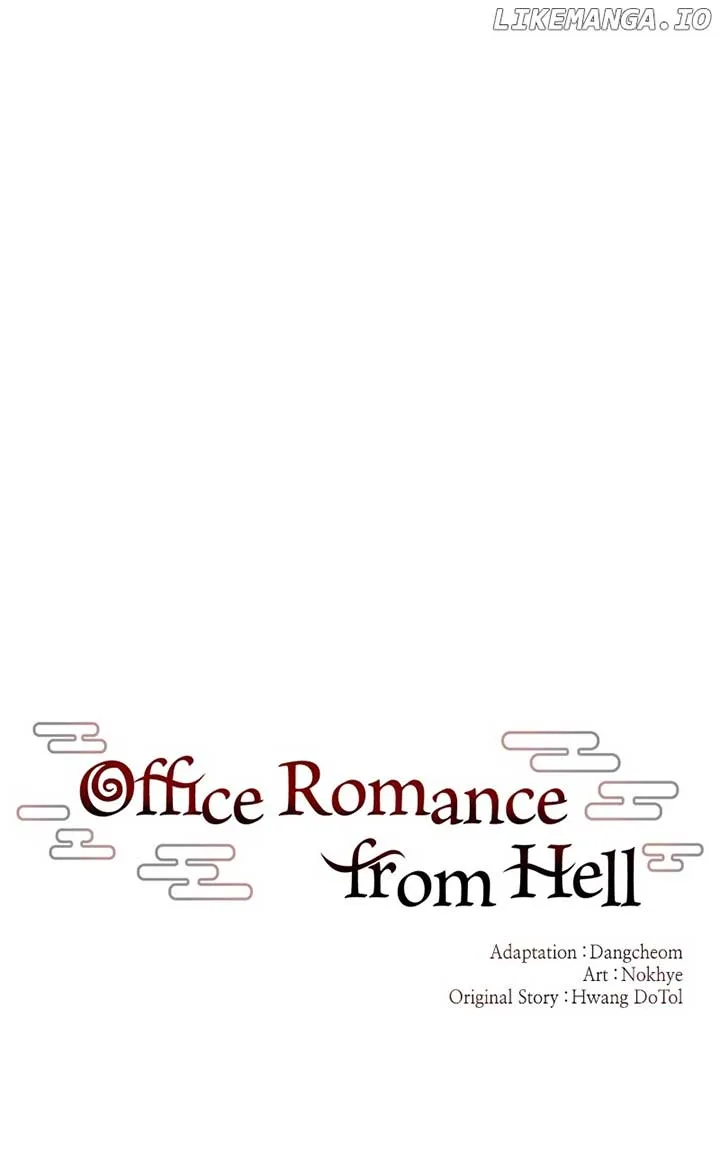 Hell Love Story Chapter 63 page 40