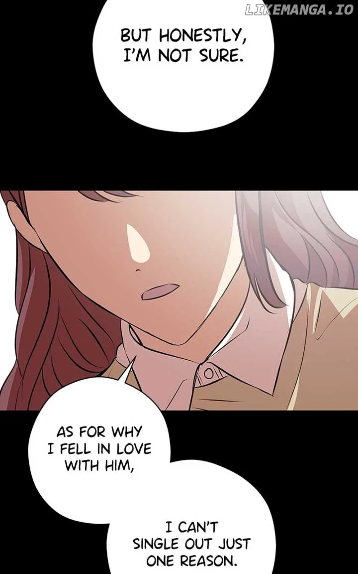 Hell Love Story Chapter 64 page 33