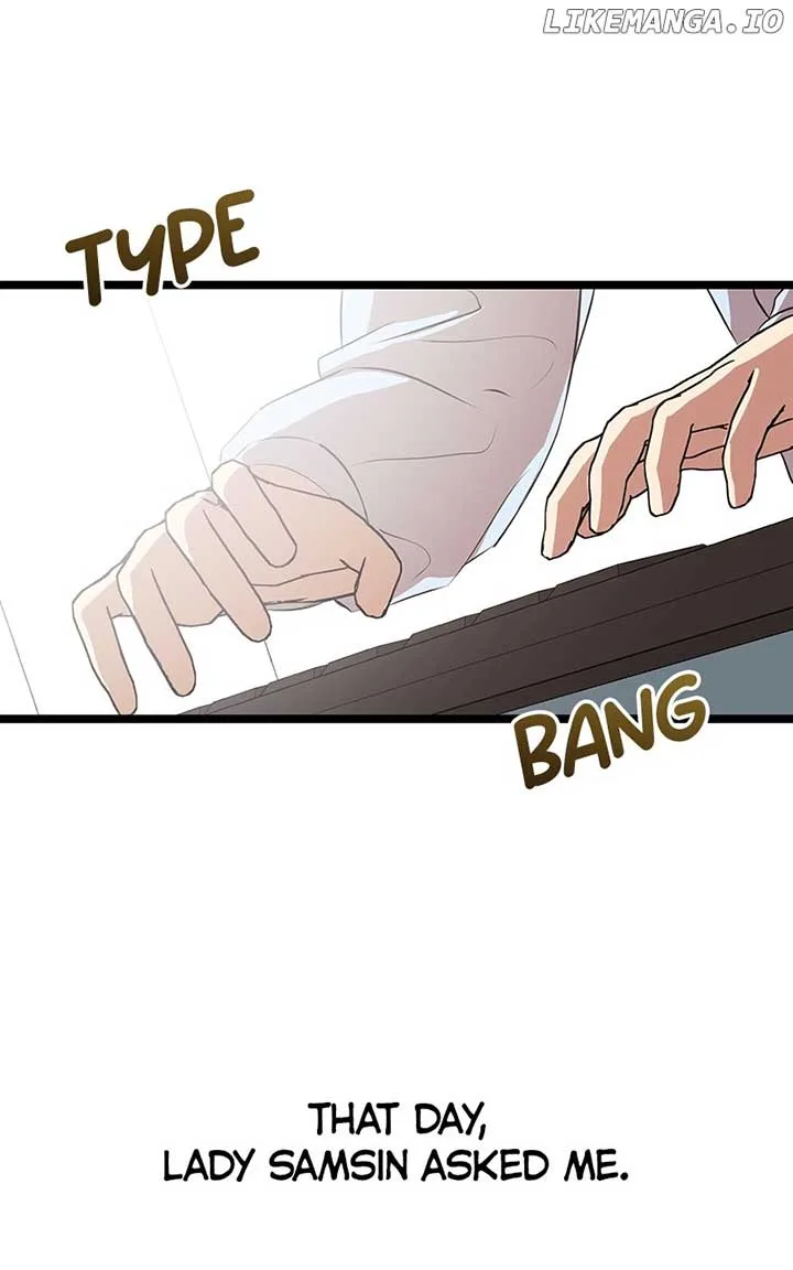 Hell Love Story Chapter 64 page 28