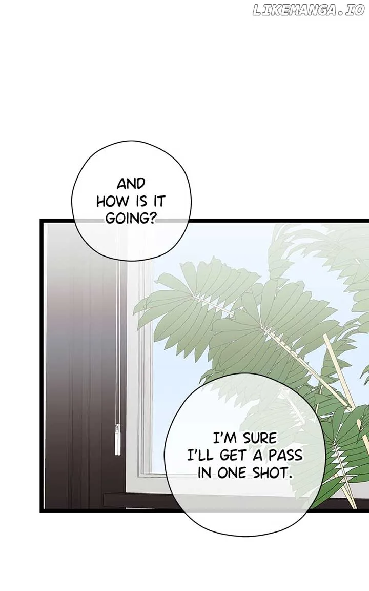 Hell Love Story Chapter 64 page 64