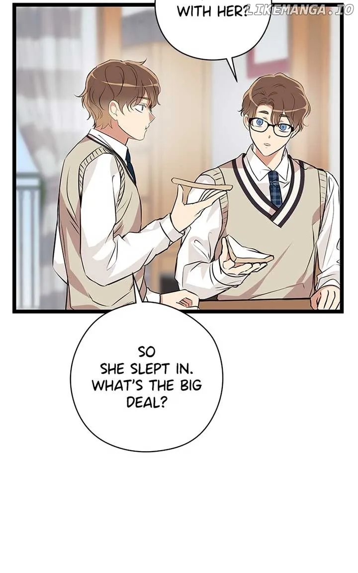 Hell Love Story Chapter 64 page 11
