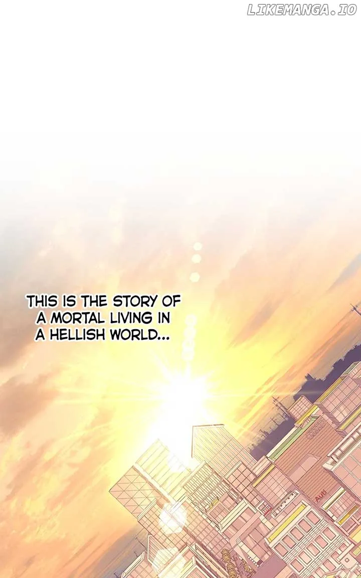 Hell Love Story Chapter 64 page 75