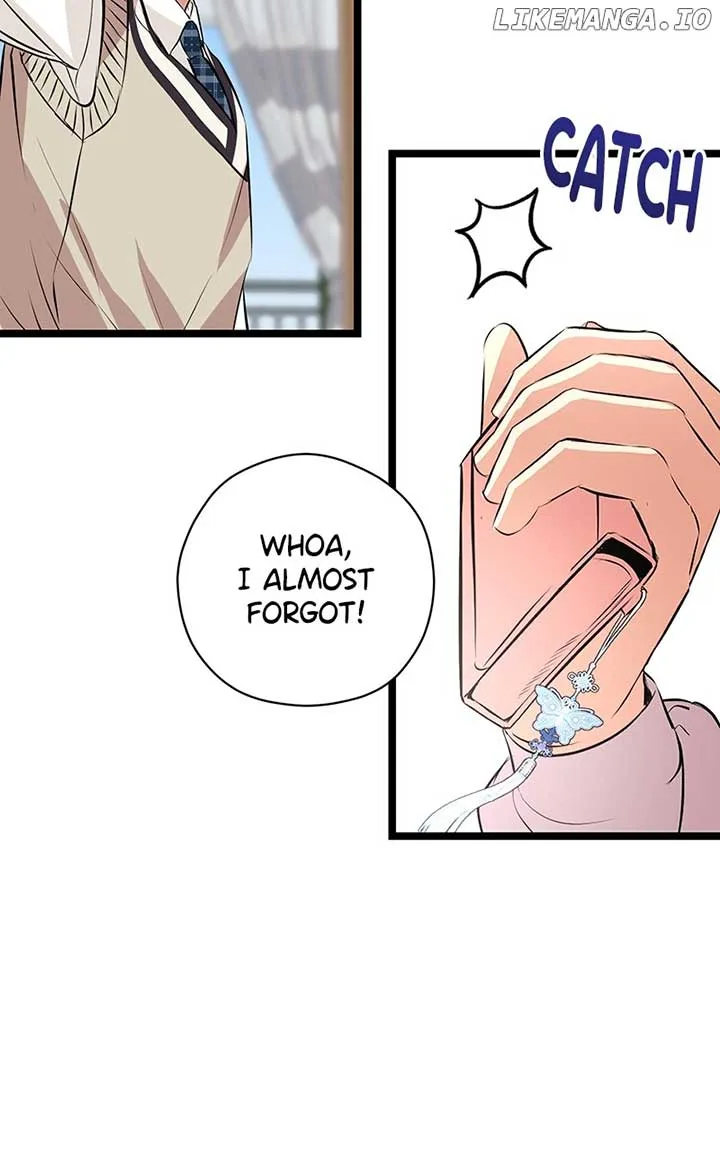 Hell Love Story Chapter 64 page 5
