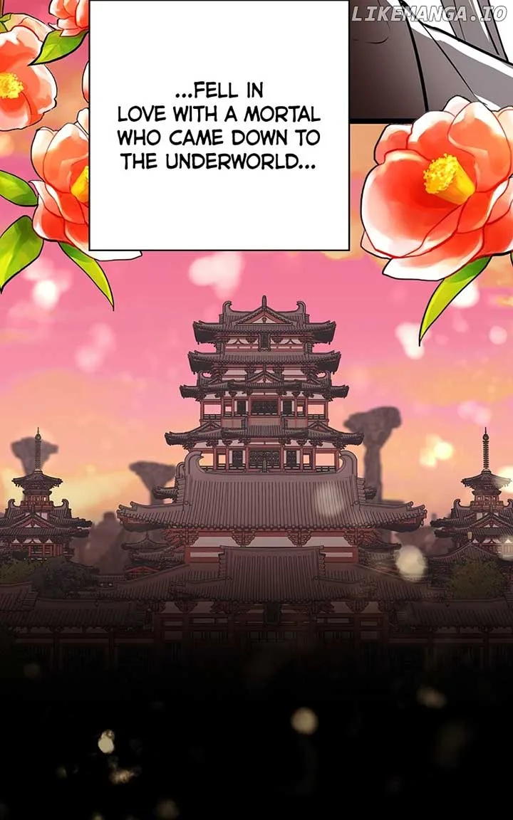 Hell Love Story Chapter 64 page 78