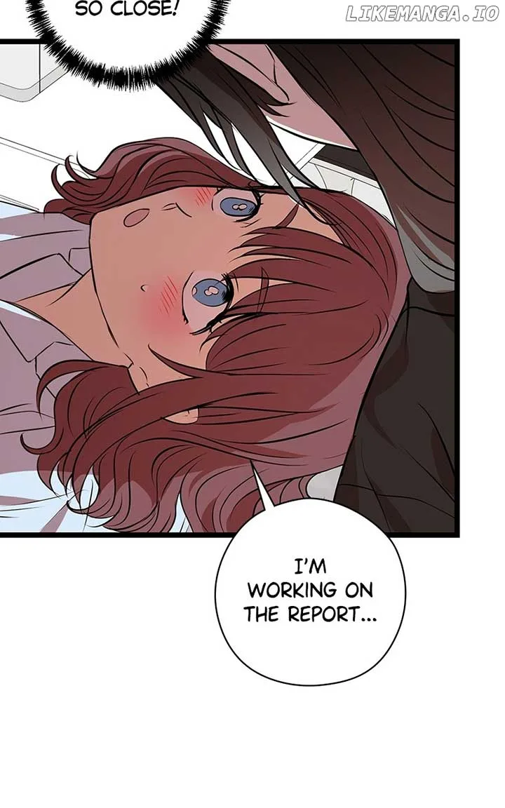 Hell Love Story Chapter 64 page 63