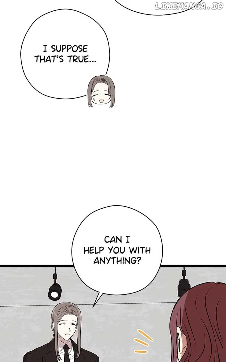Hell Love Story Chapter 64 page 22