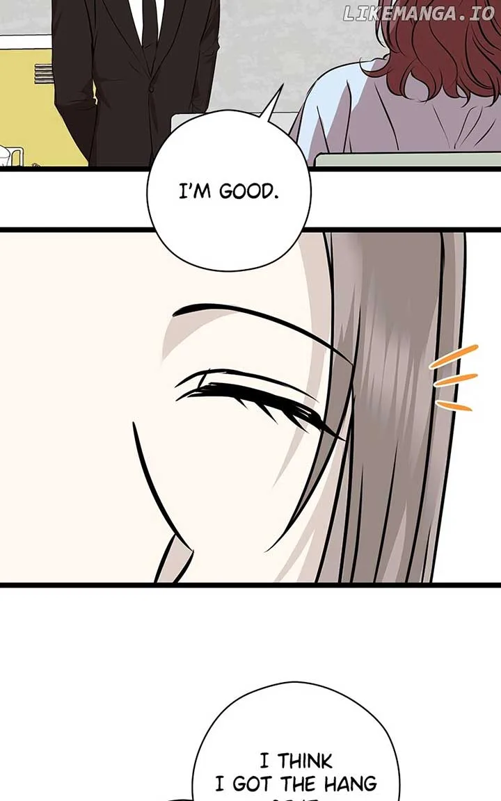 Hell Love Story Chapter 64 page 23