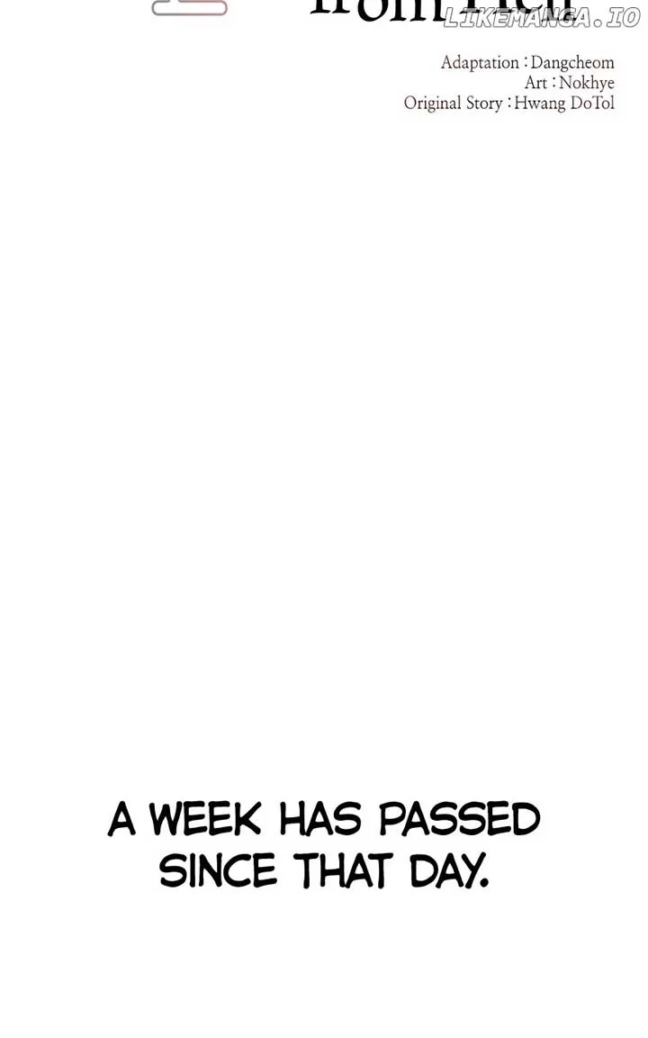 Hell Love Story Chapter 64 page 17