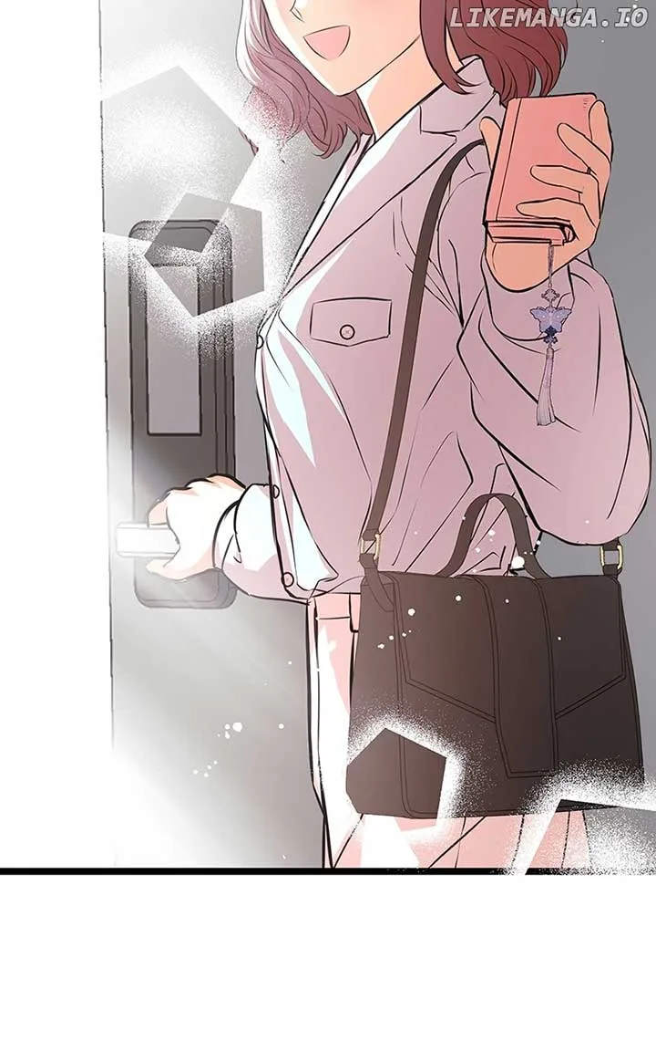 Hell Love Story Chapter 64 page 8