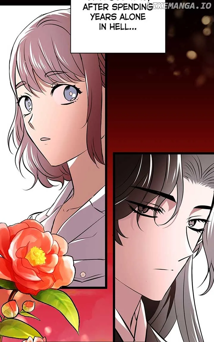 Hell Love Story Chapter 64 page 77