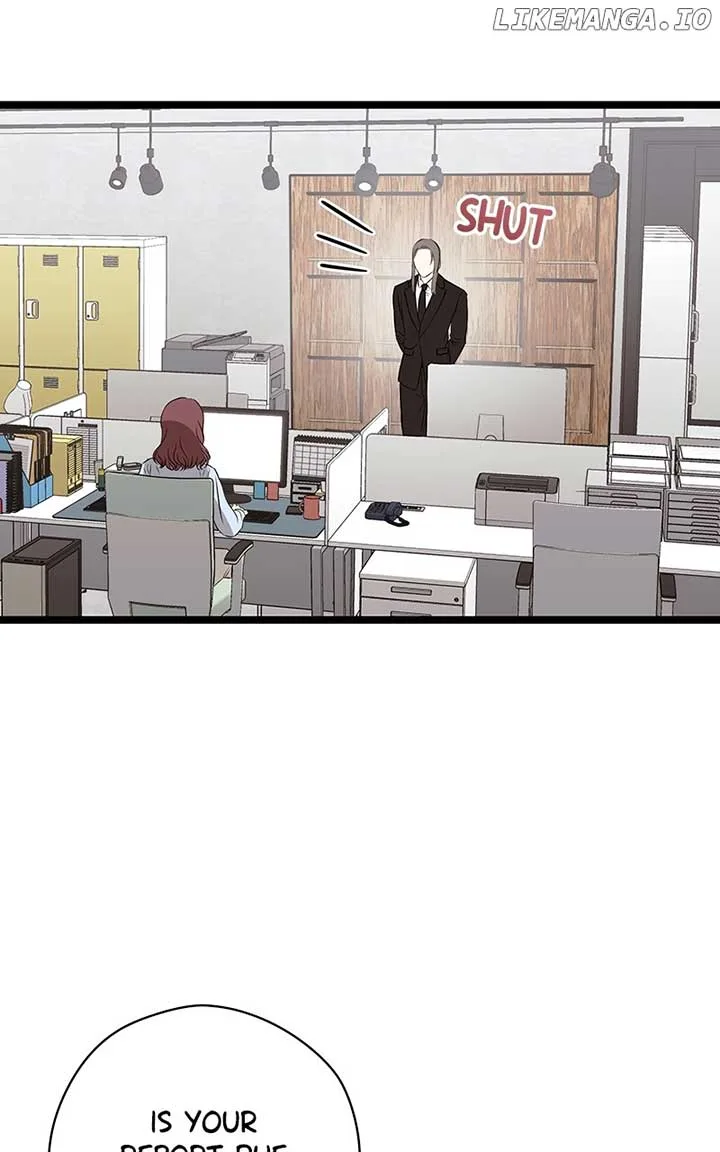 Hell Love Story Chapter 64 page 19