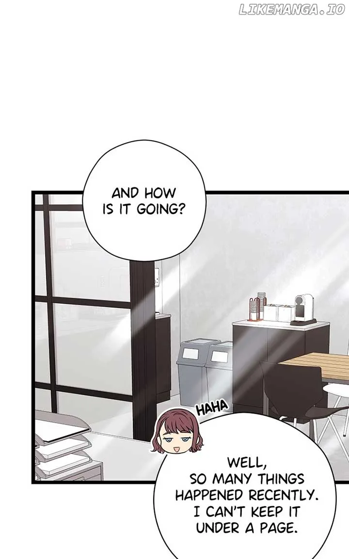 Hell Love Story Chapter 64 page 21
