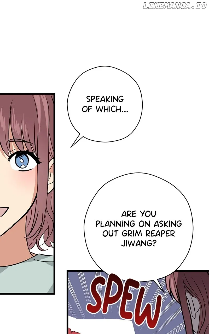 Hell Love Story Chapter 65 page 11