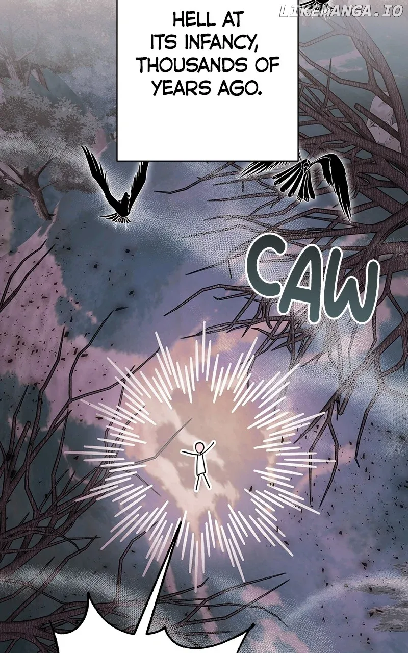 Hell Love Story Chapter 65 page 23