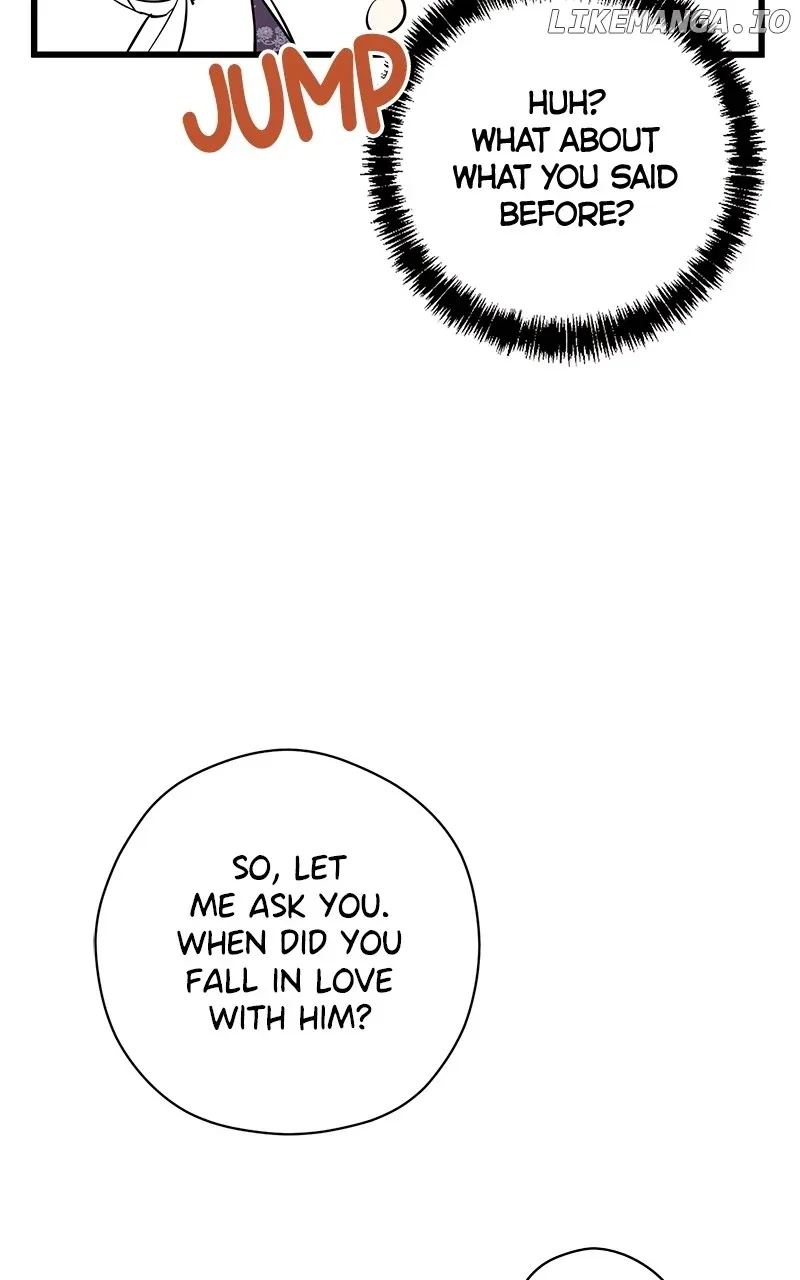 Hell Love Story Chapter 65 page 16