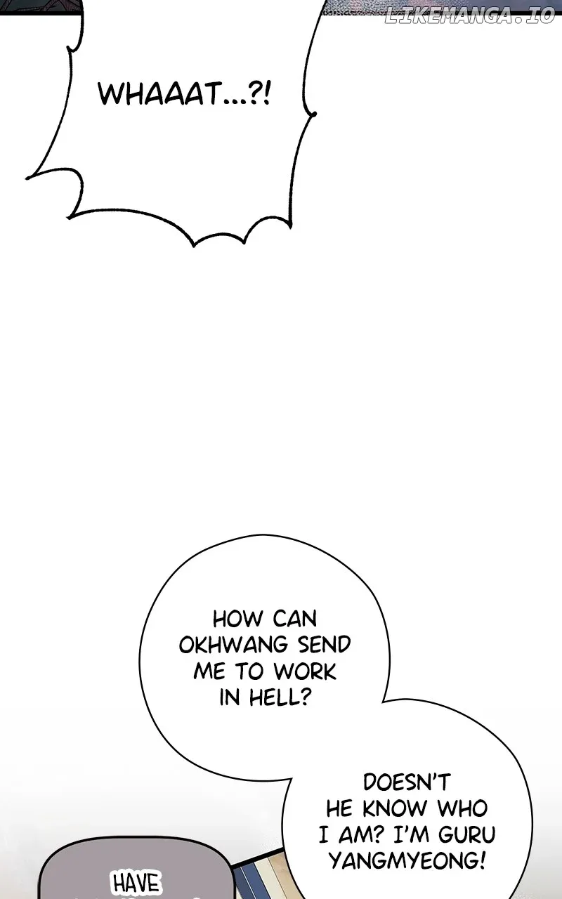 Hell Love Story Chapter 65 page 24