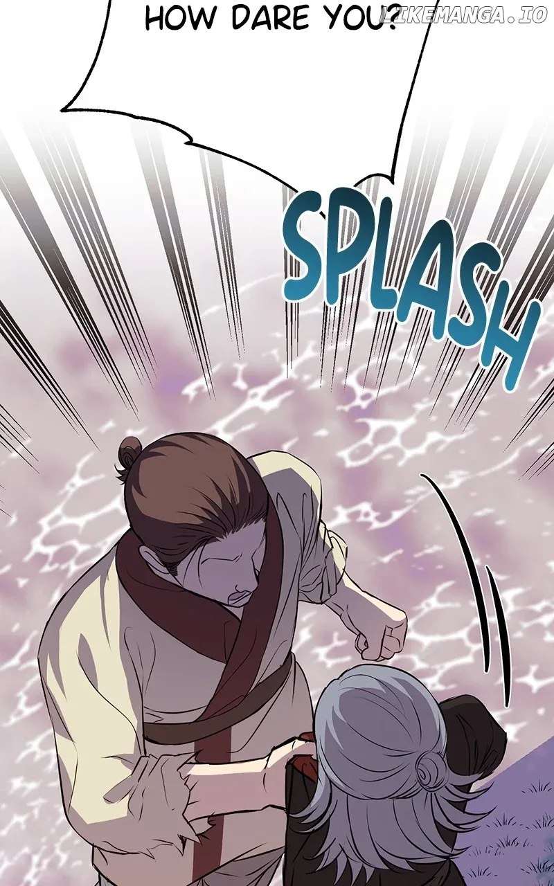 Hell Love Story Chapter 66 page 8