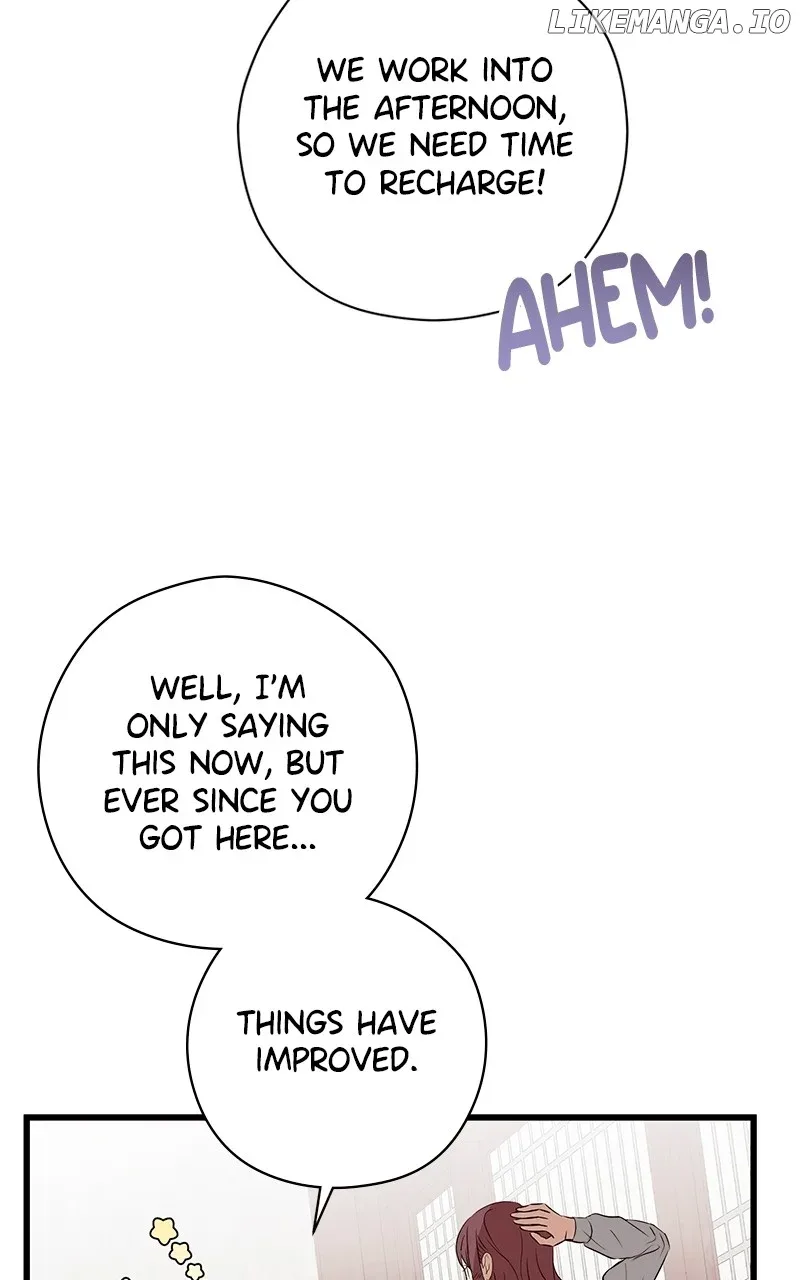 Hell Love Story Chapter 65 page 7