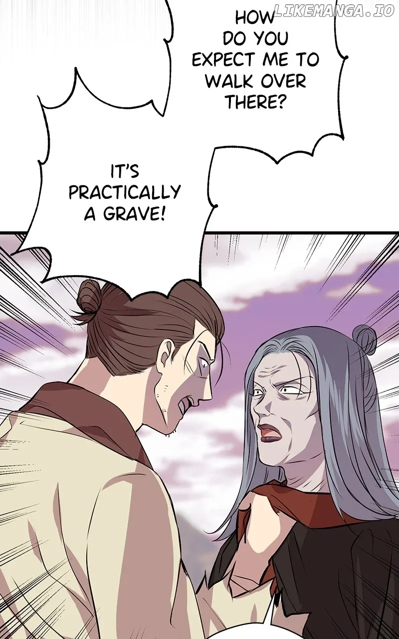 Hell Love Story Chapter 66 page 10
