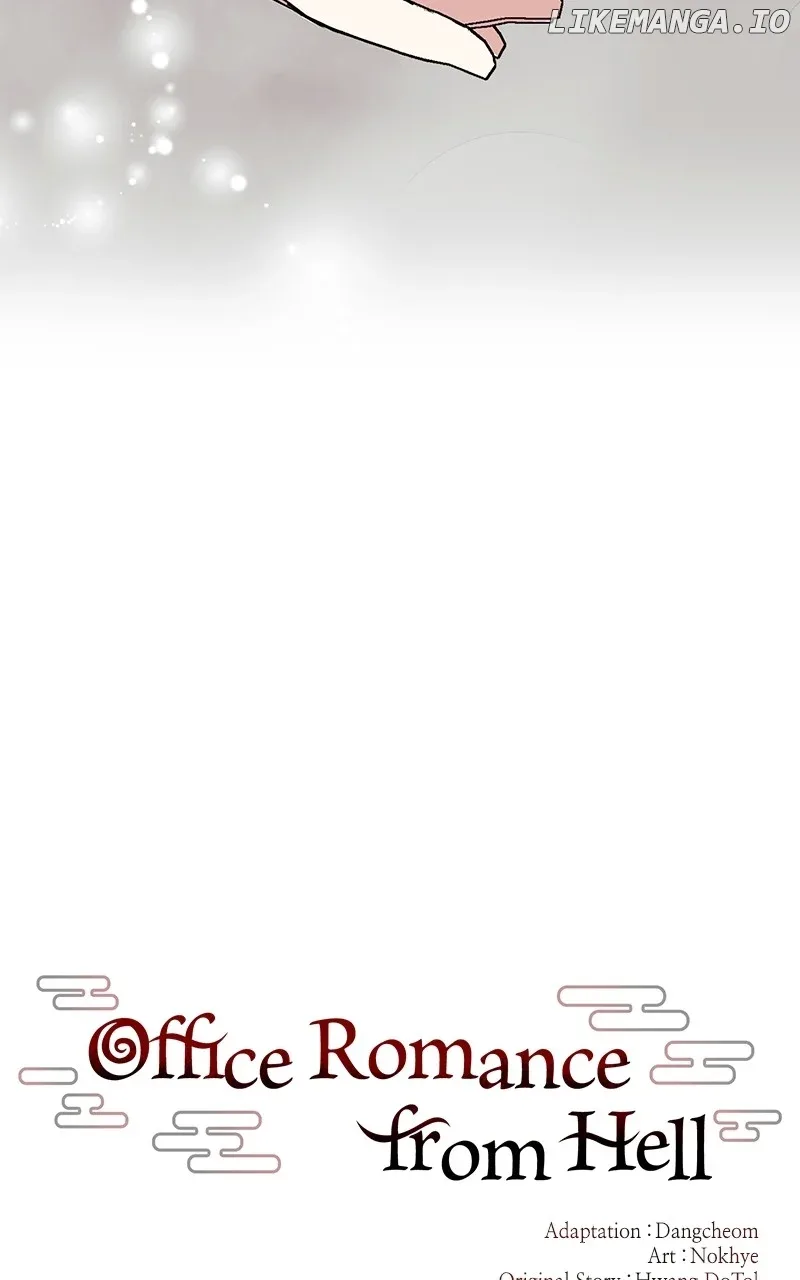 Hell Love Story Chapter 65 page 20